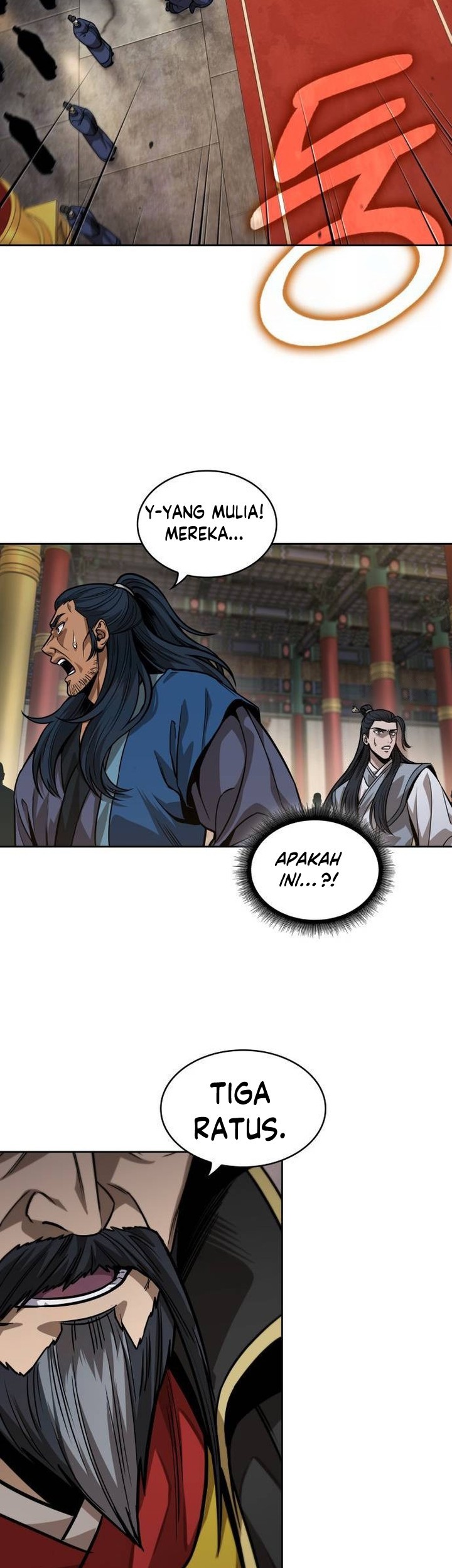 Nano Machine Chapter 222 - halaman 48