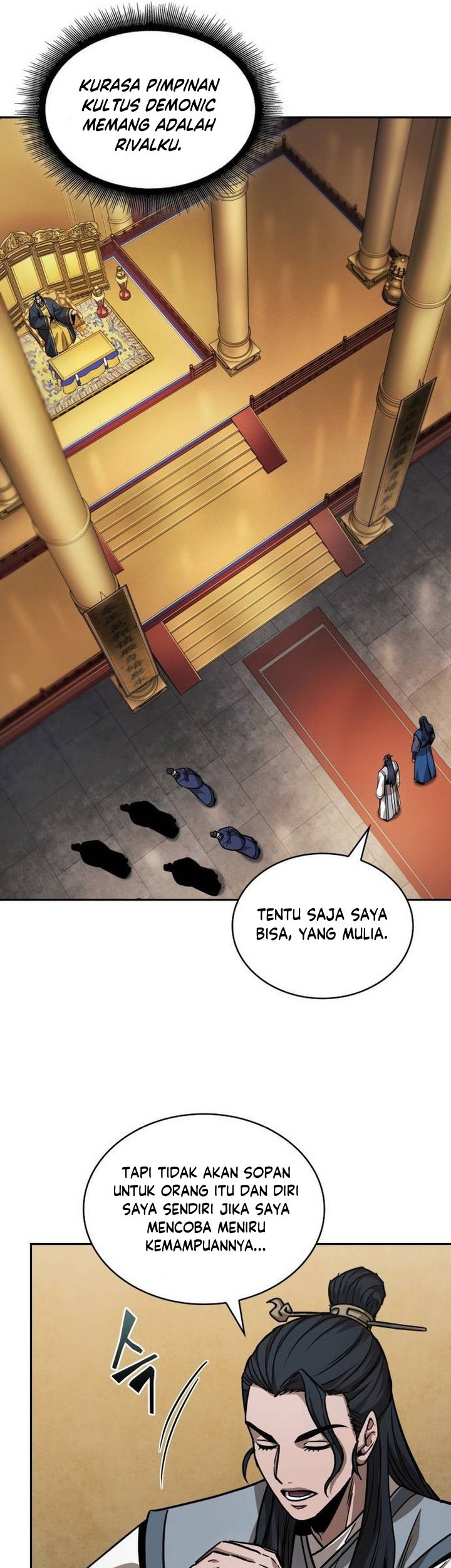 Nano Machine Chapter 223 - halaman 10