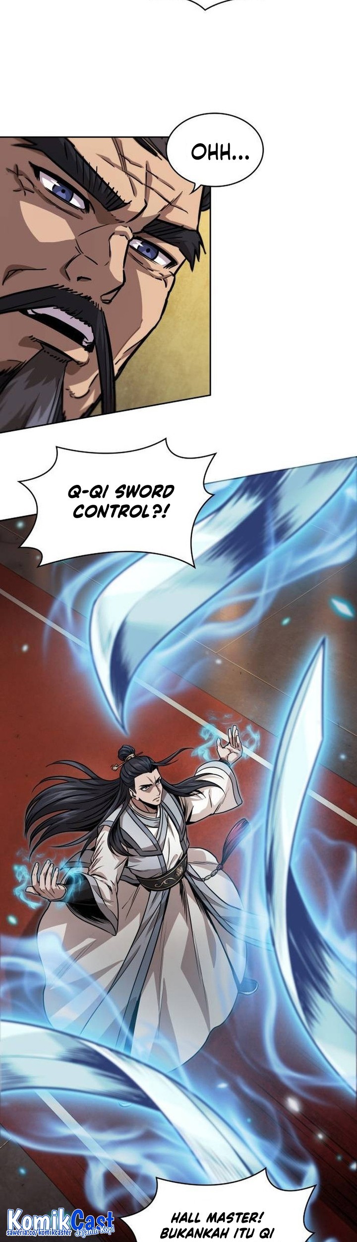 Nano Machine Chapter 223 - halaman 14