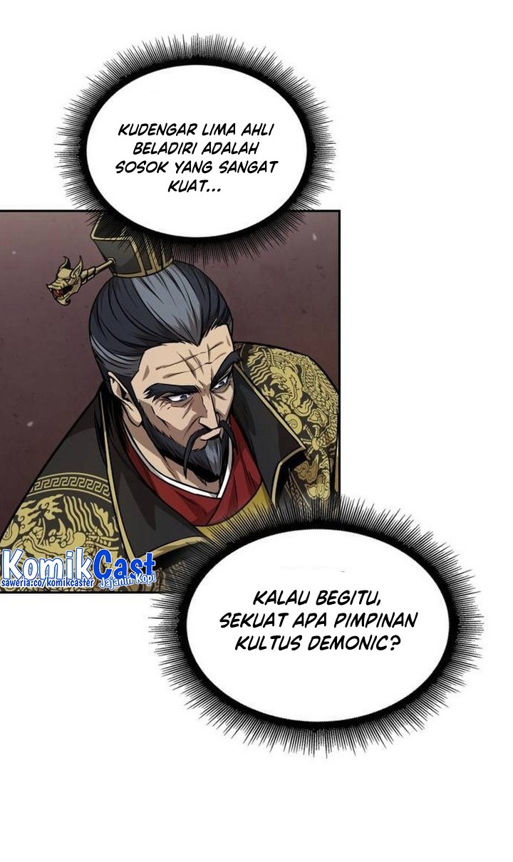 Nano Machine Chapter 223 - halaman 17