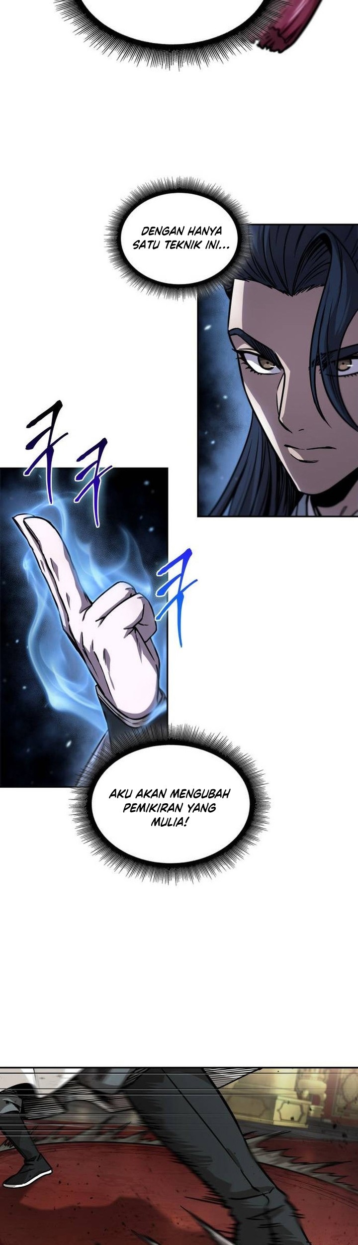 Nano Machine Chapter 223 - halaman 20