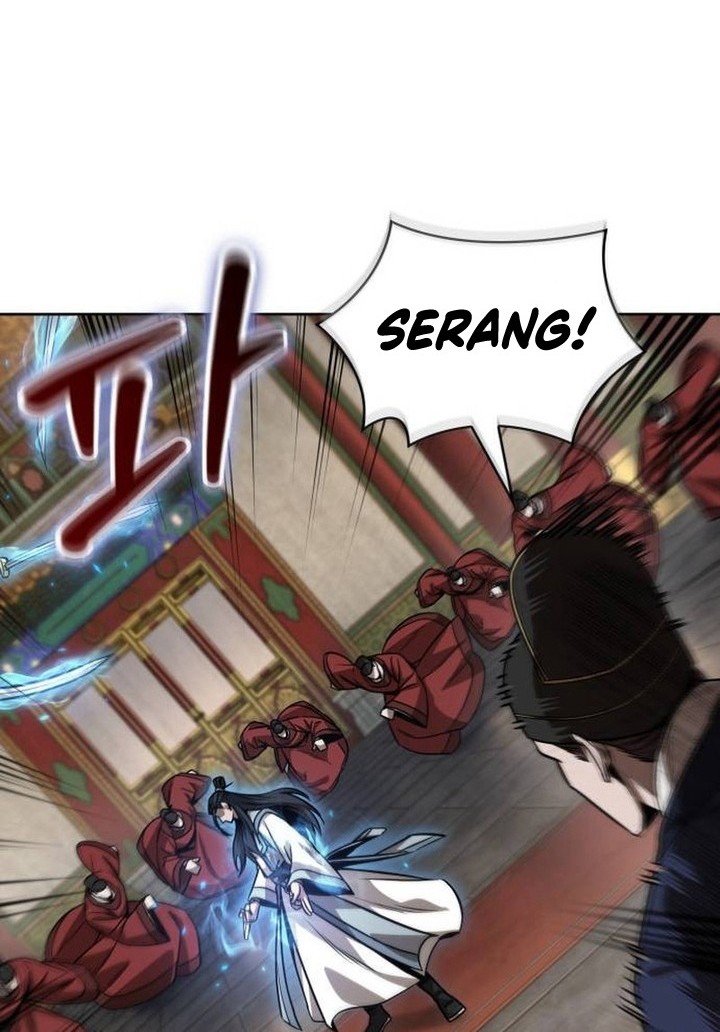 Nano Machine Chapter 223 - halaman 23