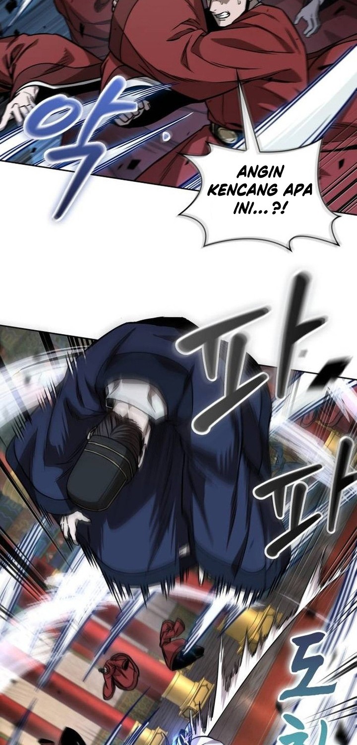 Nano Machine Chapter 223 - halaman 27