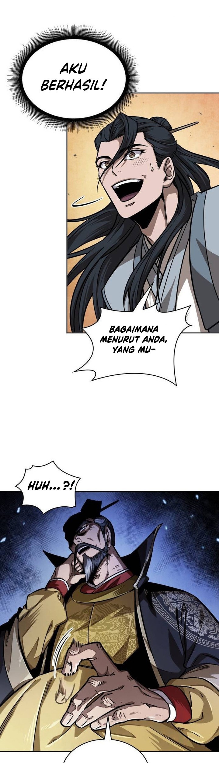 Nano Machine Chapter 223 - halaman 30