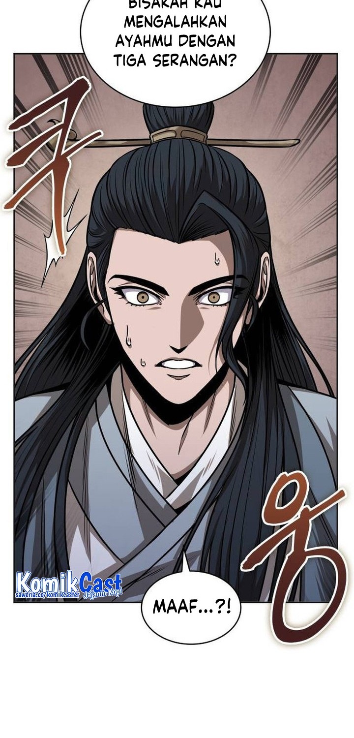 Nano Machine Chapter 223 - halaman 33