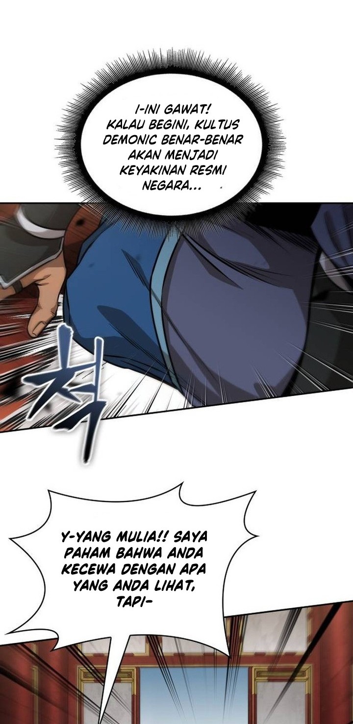 Nano Machine Chapter 223 - halaman 35