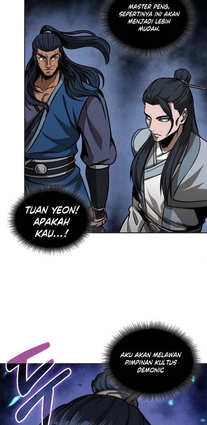 Nano Machine Chapter 223 - halaman 39