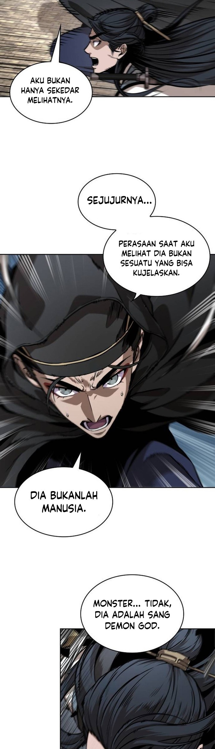 Nano Machine Chapter 223 - halaman 46