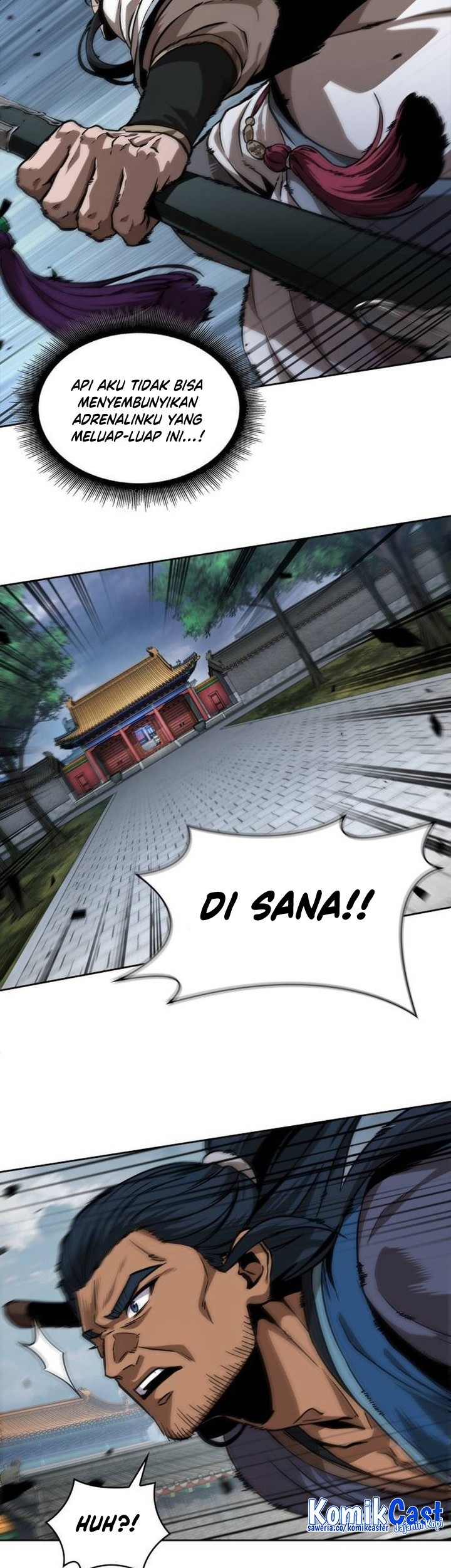 Nano Machine Chapter 223 - halaman 48