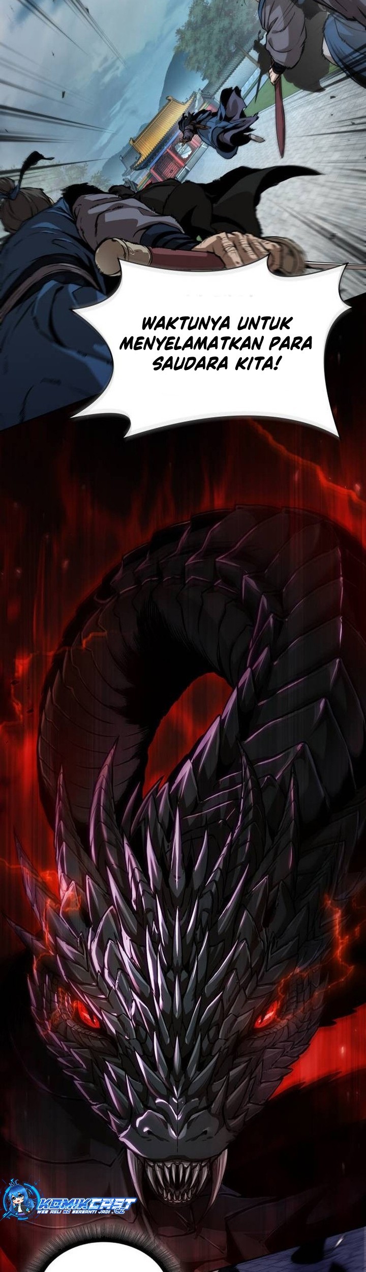 Nano Machine Chapter 223 - halaman 52