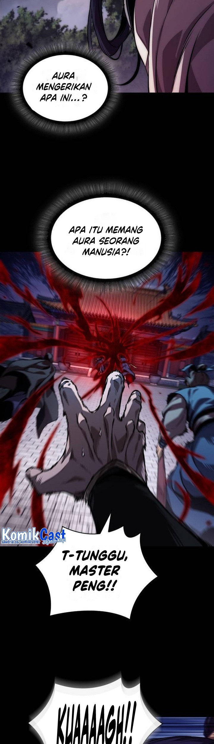 Nano Machine Chapter 223 - halaman 54