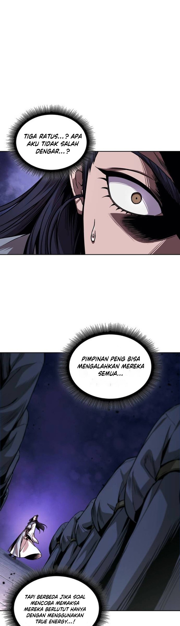 Nano Machine Chapter 223 - halaman 6