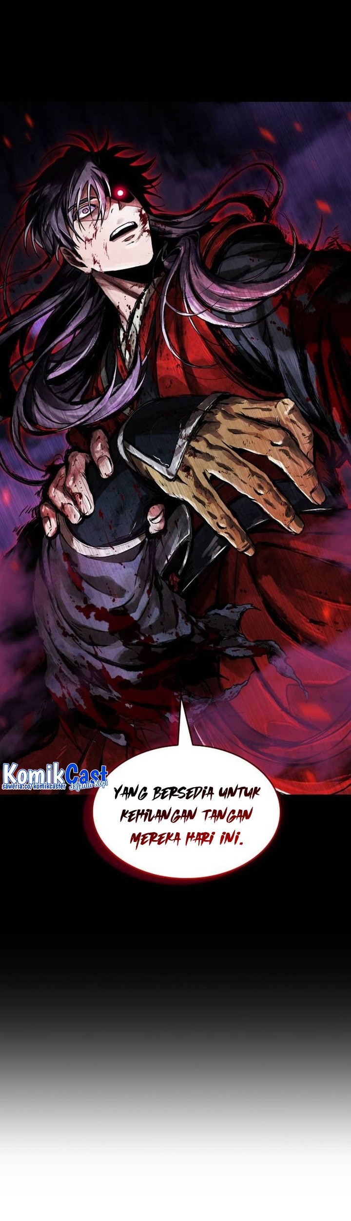 Nano Machine Chapter 223 - halaman 60