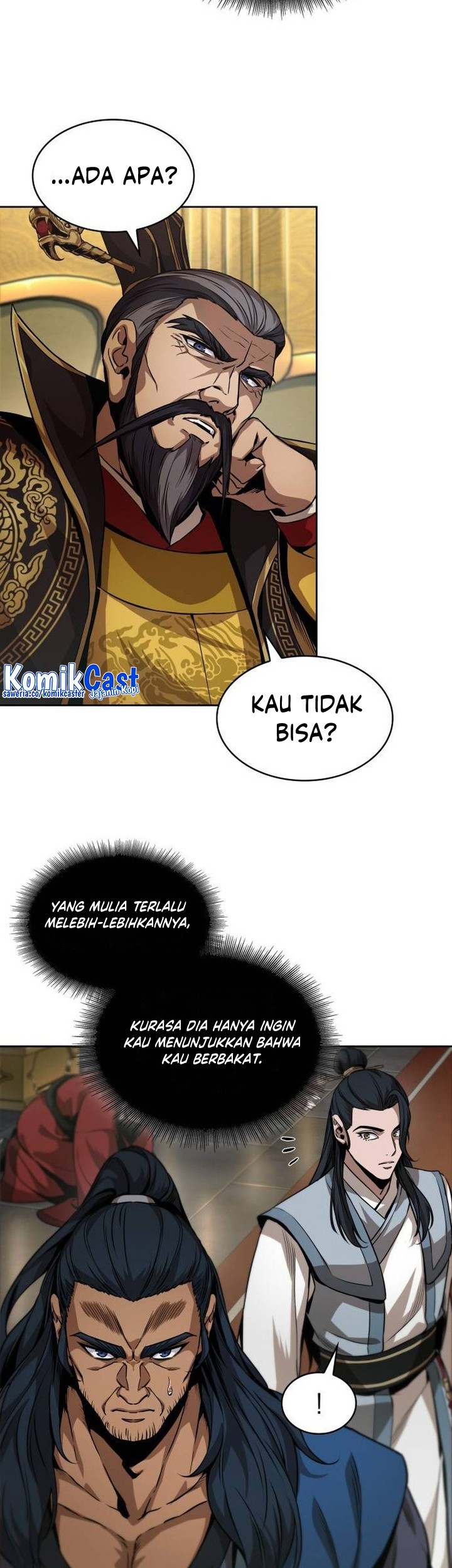 Nano Machine Chapter 223 - halaman 8