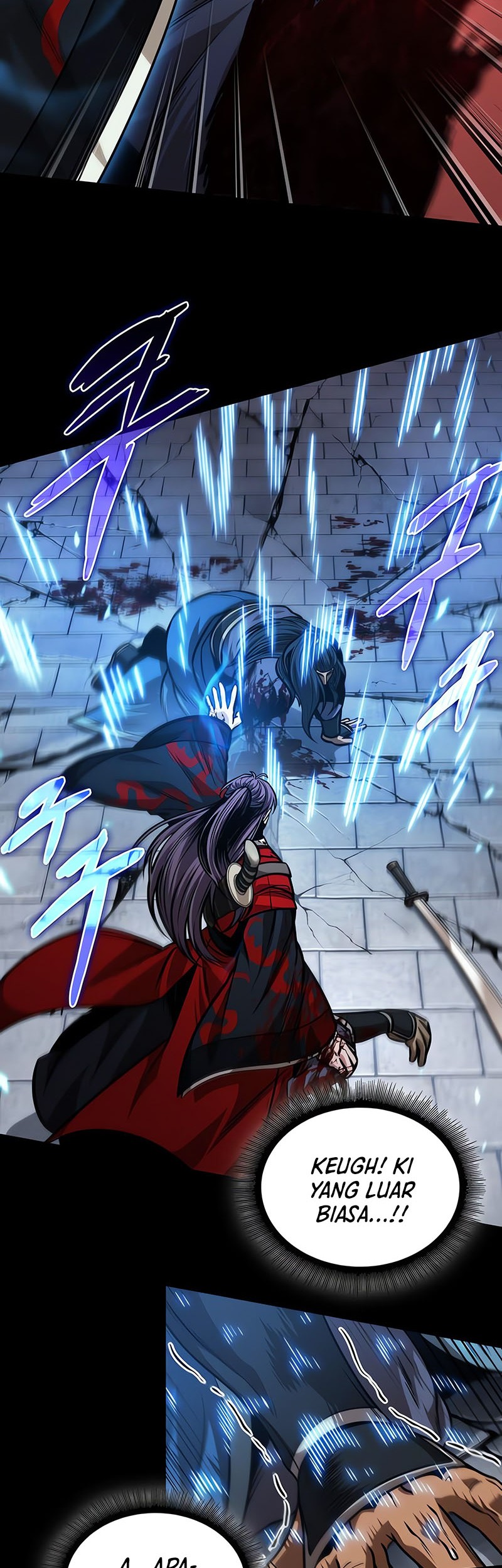 Nano Machine Chapter 224 - halaman 11