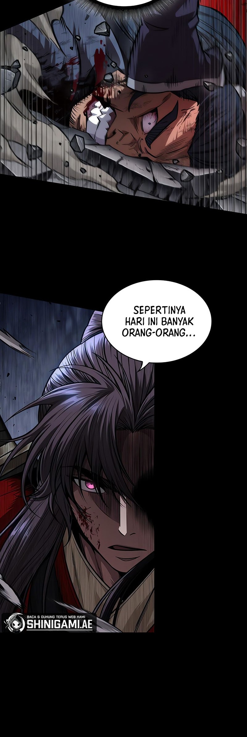 Nano Machine Chapter 224 - halaman 13