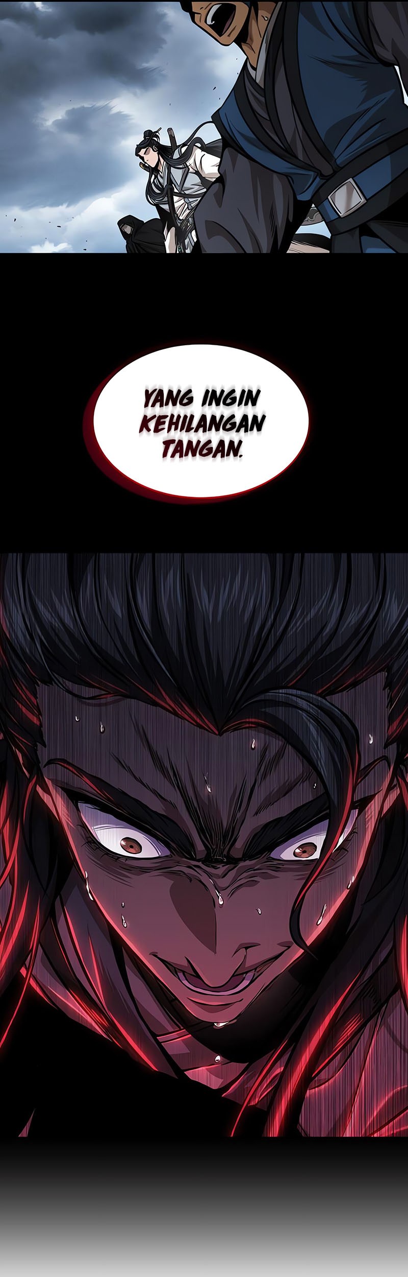 Nano Machine Chapter 224 - halaman 14