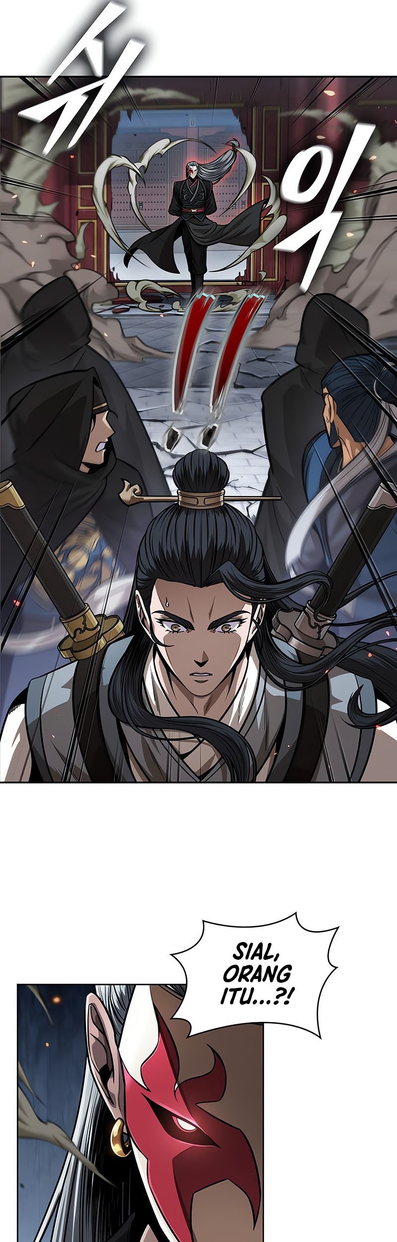 Nano Machine Chapter 224 - halaman 18