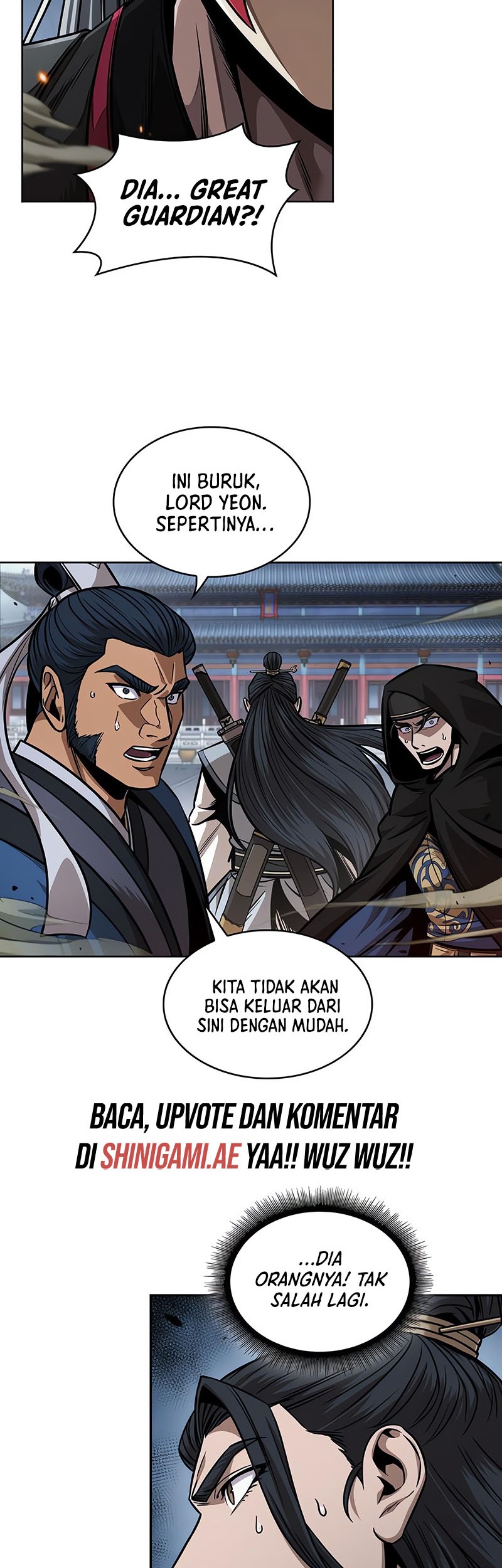 Nano Machine Chapter 224 - halaman 19