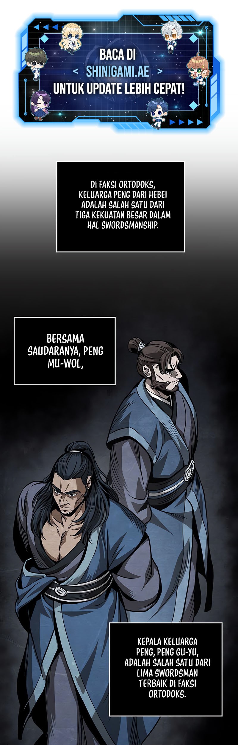 Nano Machine Chapter 224 - halaman 2