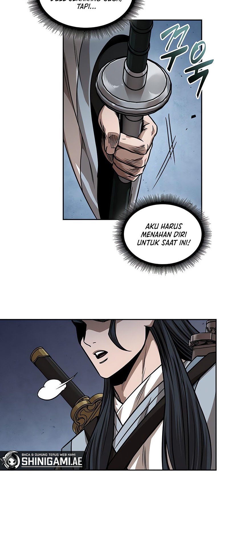 Nano Machine Chapter 224 - halaman 21