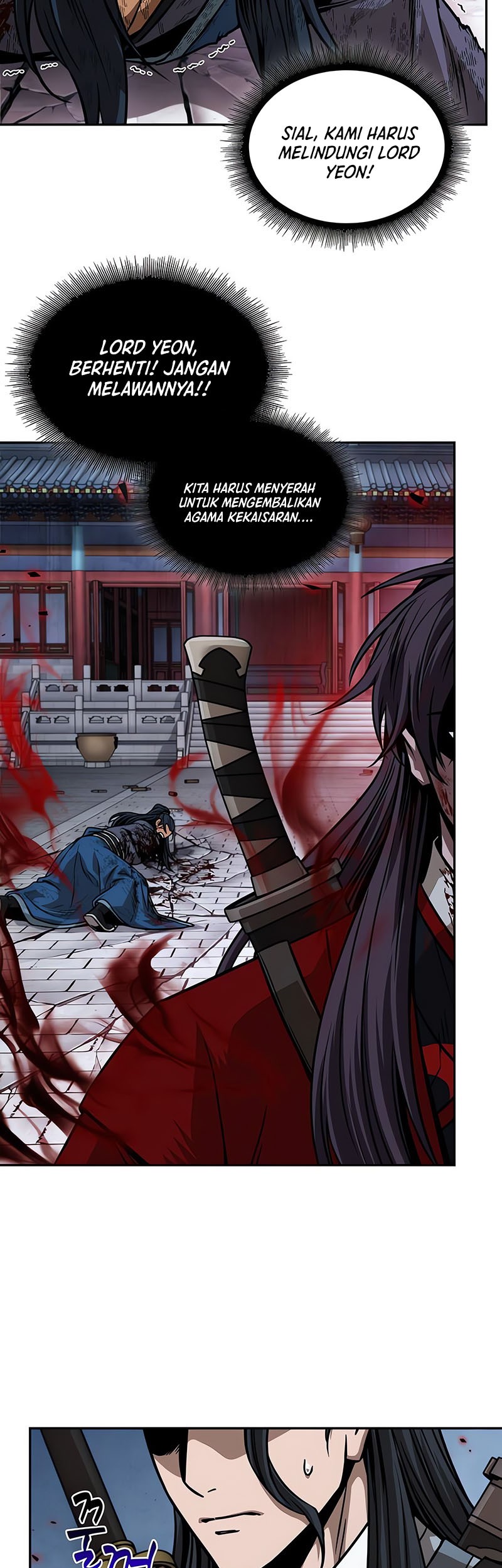 Nano Machine Chapter 224 - halaman 28