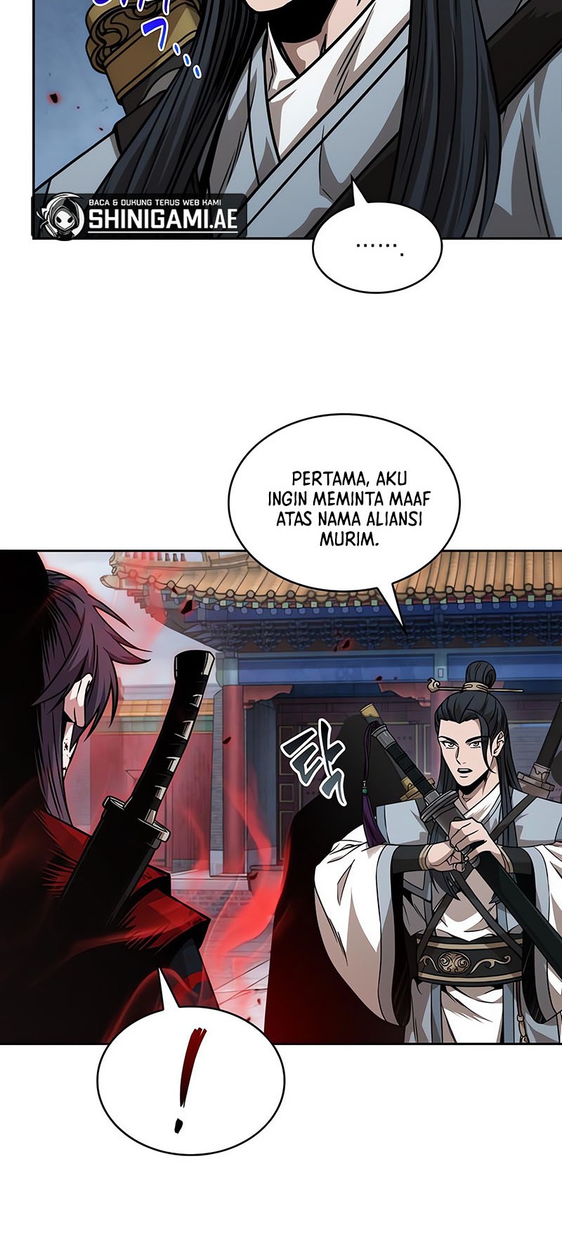 Nano Machine Chapter 224 - halaman 29