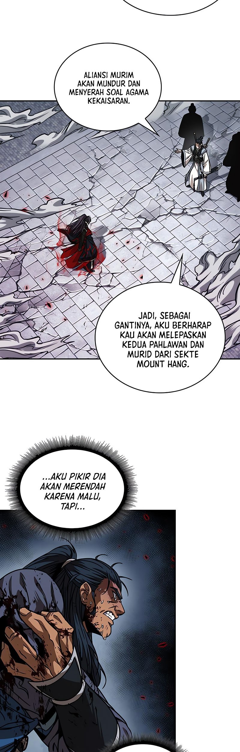 Nano Machine Chapter 224 - halaman 32