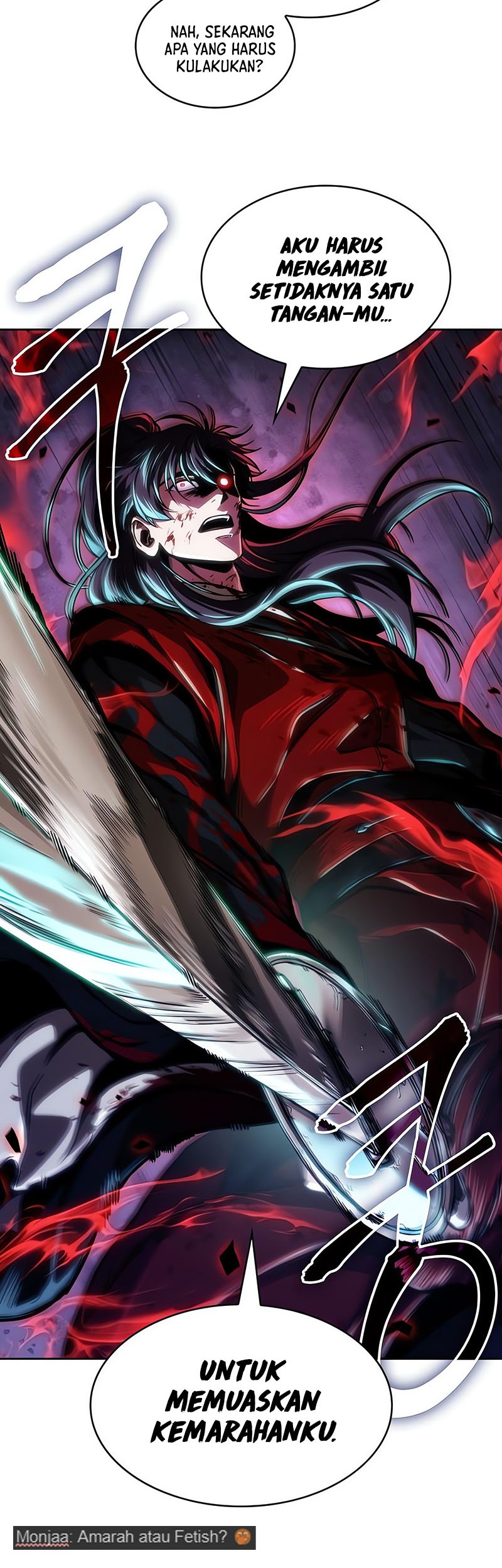 Nano Machine Chapter 224 - halaman 37