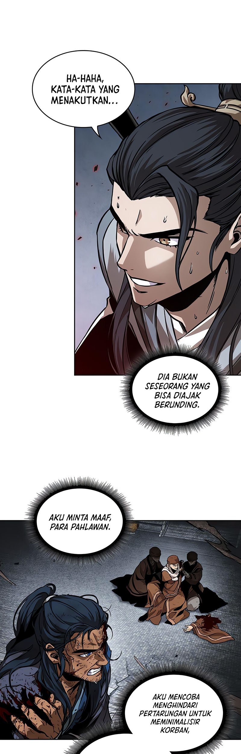 Nano Machine Chapter 224 - halaman 38