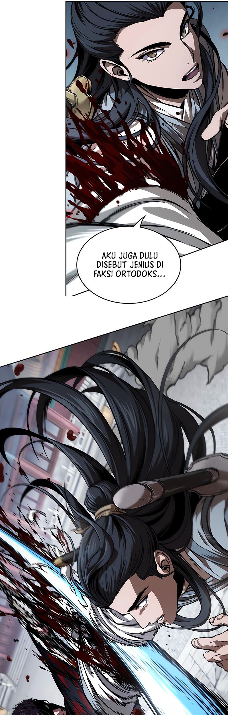 Nano Machine Chapter 224 - halaman 41