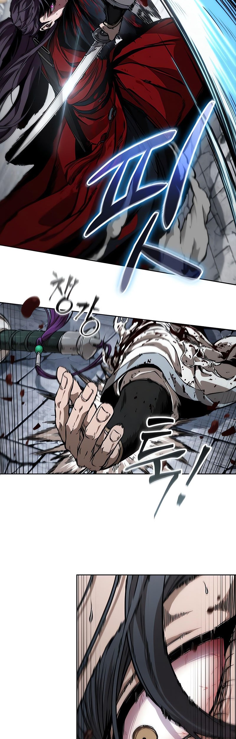 Nano Machine Chapter 224 - halaman 42