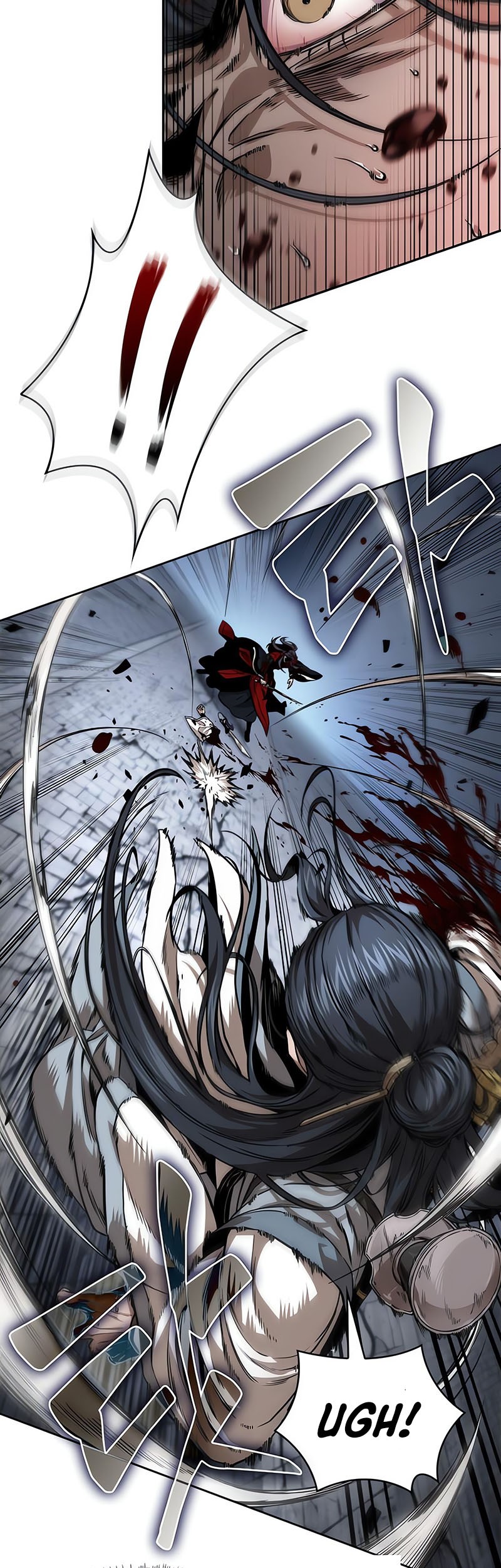 Nano Machine Chapter 224 - halaman 43