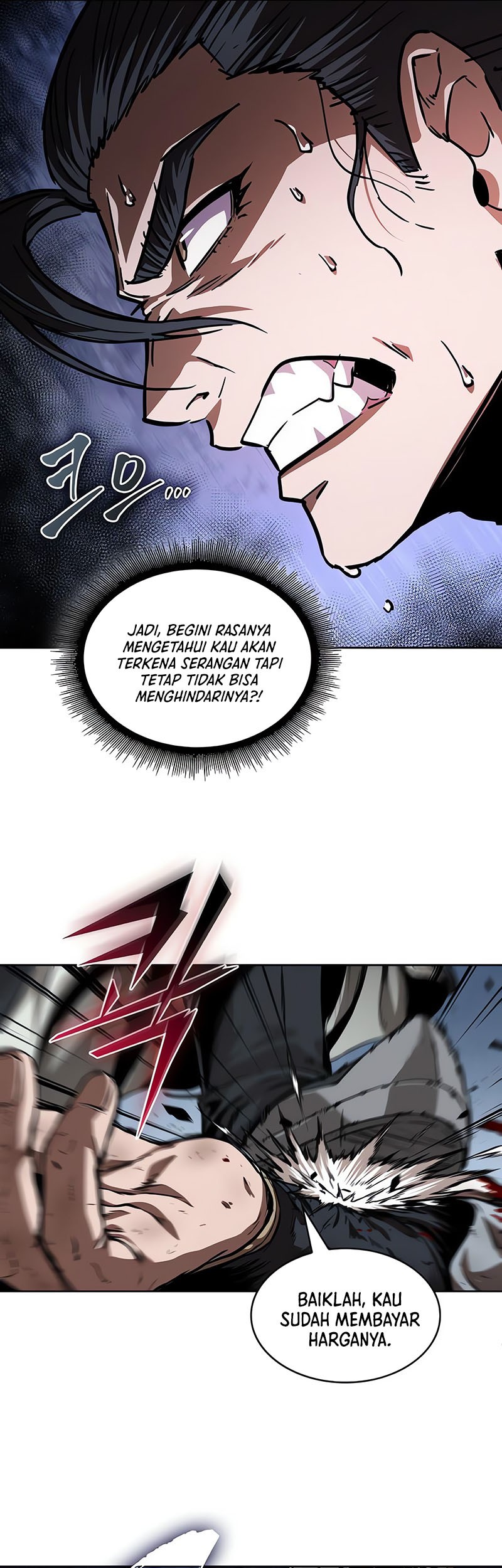 Nano Machine Chapter 224 - halaman 45