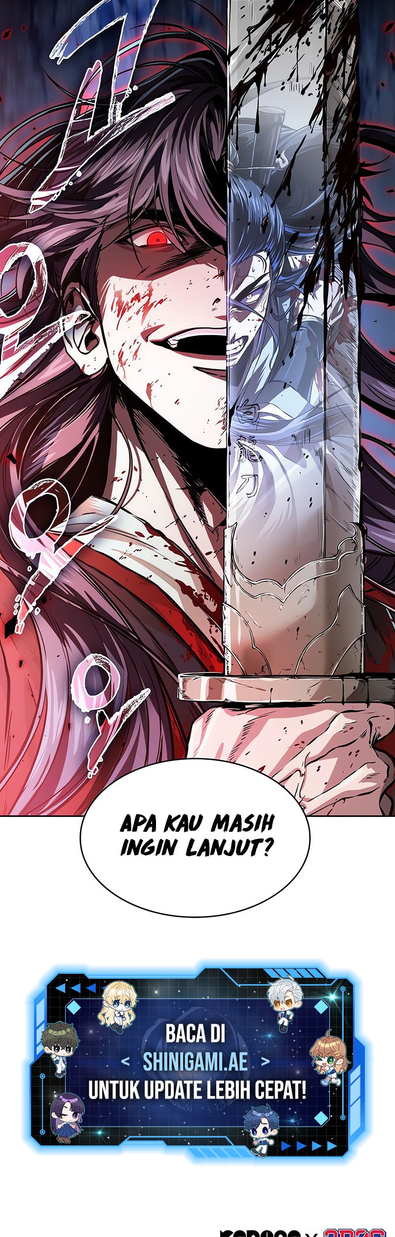 Nano Machine Chapter 224 - halaman 46