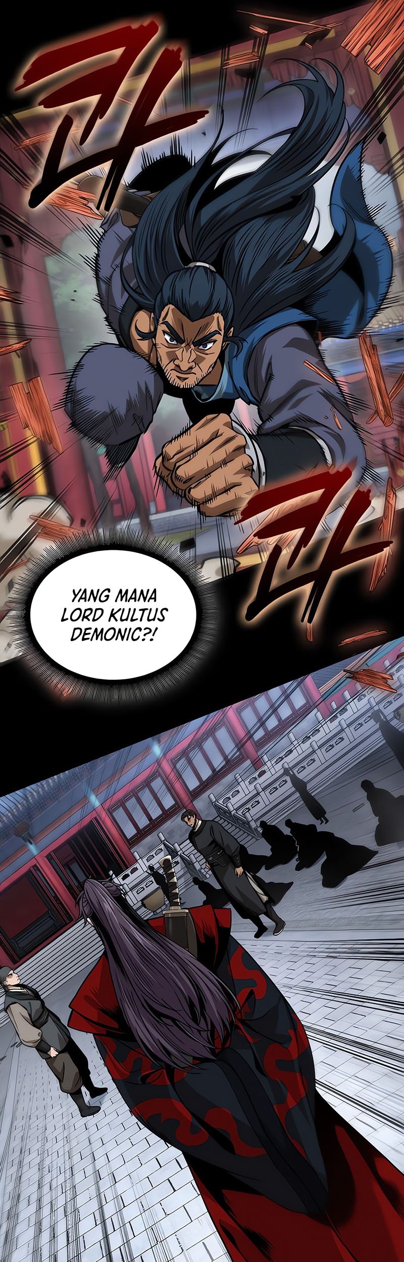 Nano Machine Chapter 224 - halaman 6