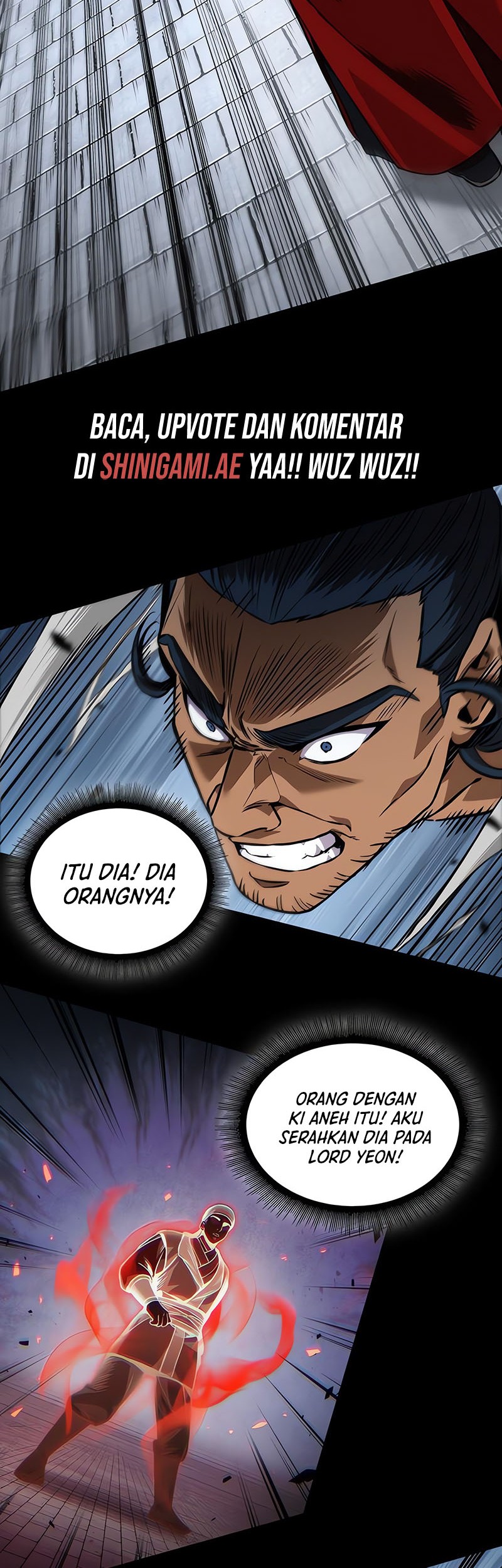 Nano Machine Chapter 224 - halaman 7
