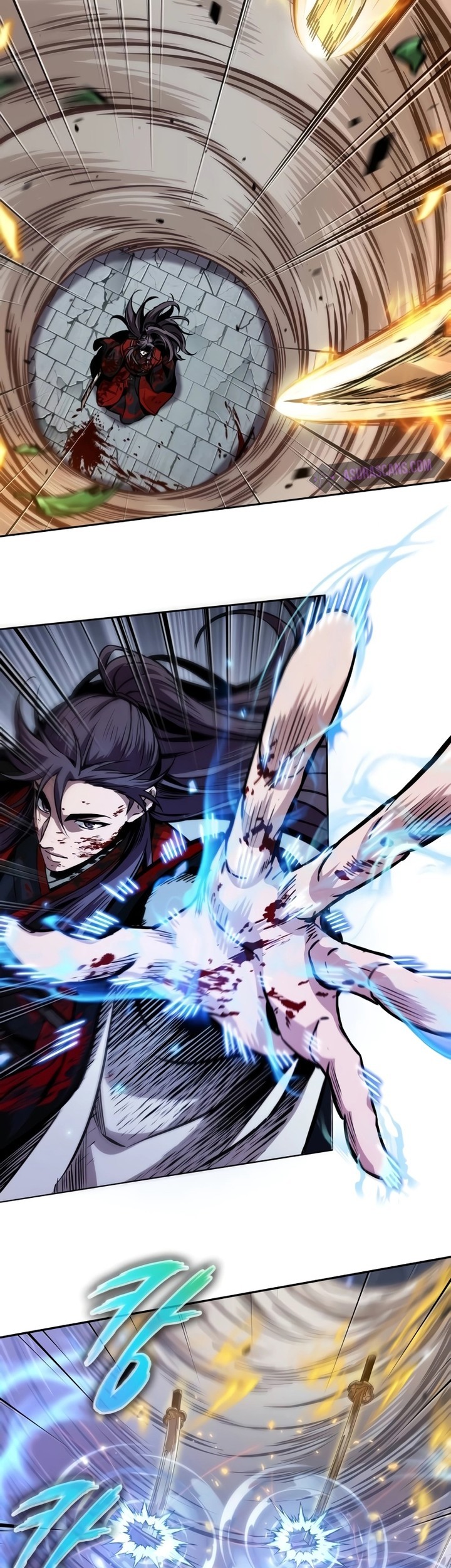 Nano Machine Chapter 225 - halaman 16