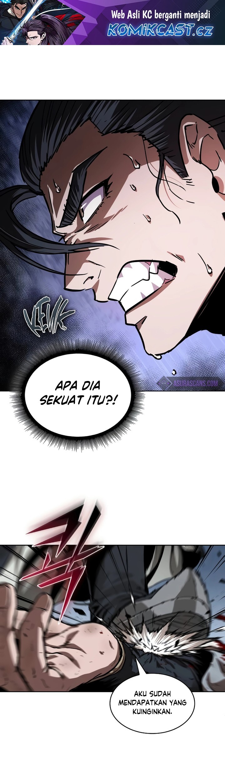 Nano Machine Chapter 225 - halaman 2