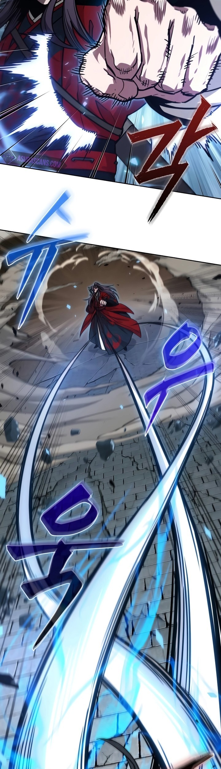 Nano Machine Chapter 225 - halaman 20