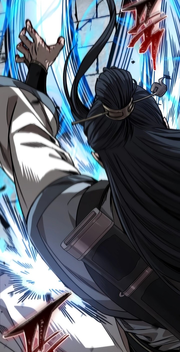 Nano Machine Chapter 225 - halaman 21