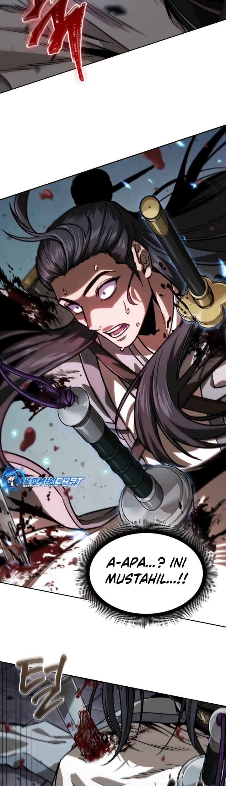 Nano Machine Chapter 225 - halaman 22
