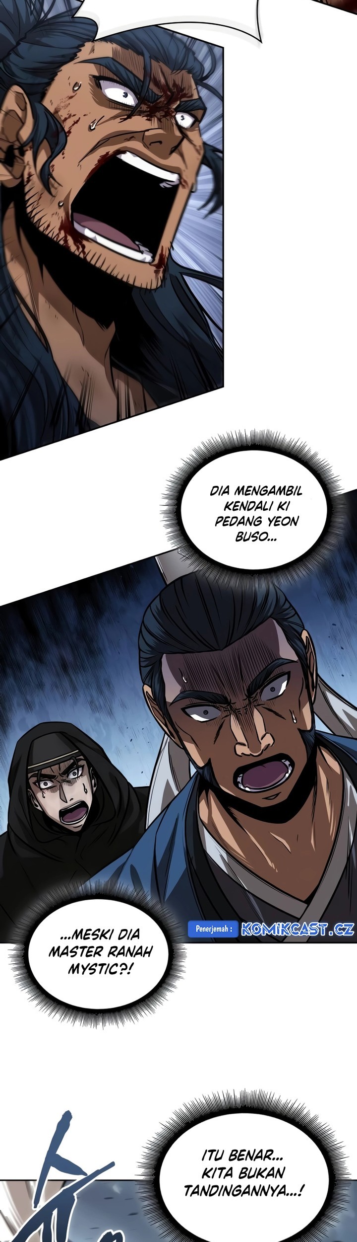 Nano Machine Chapter 225 - halaman 24