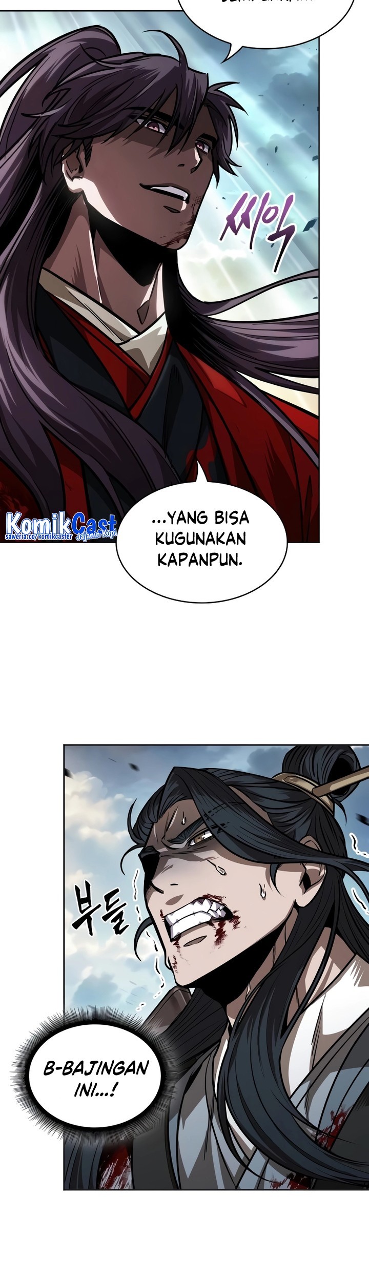 Nano Machine Chapter 225 - halaman 28