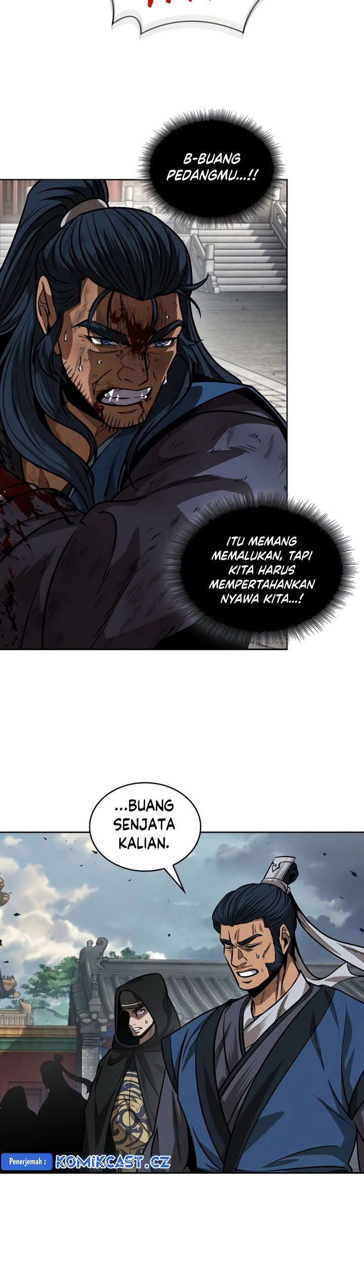 Nano Machine Chapter 225 - halaman 30