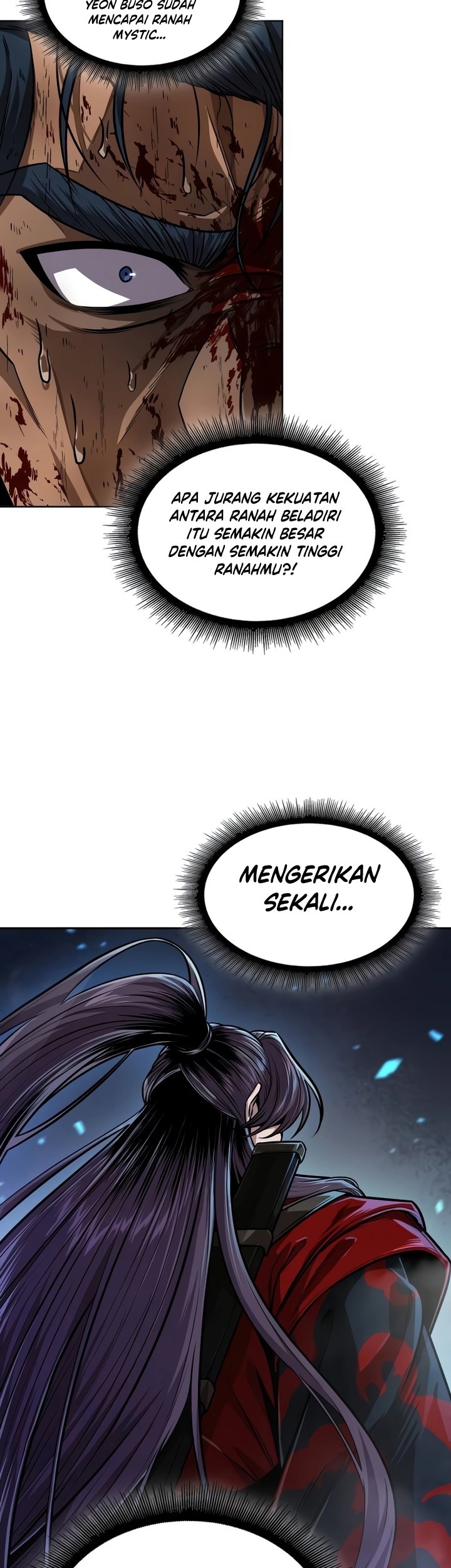 Nano Machine Chapter 225 - halaman 32