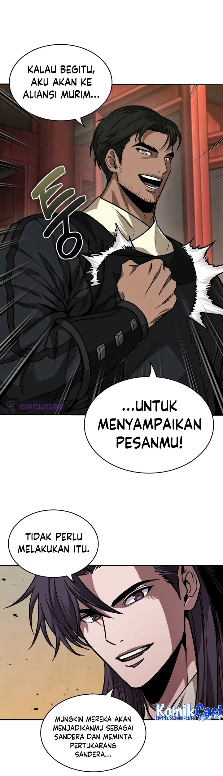 Nano Machine Chapter 225 - halaman 40