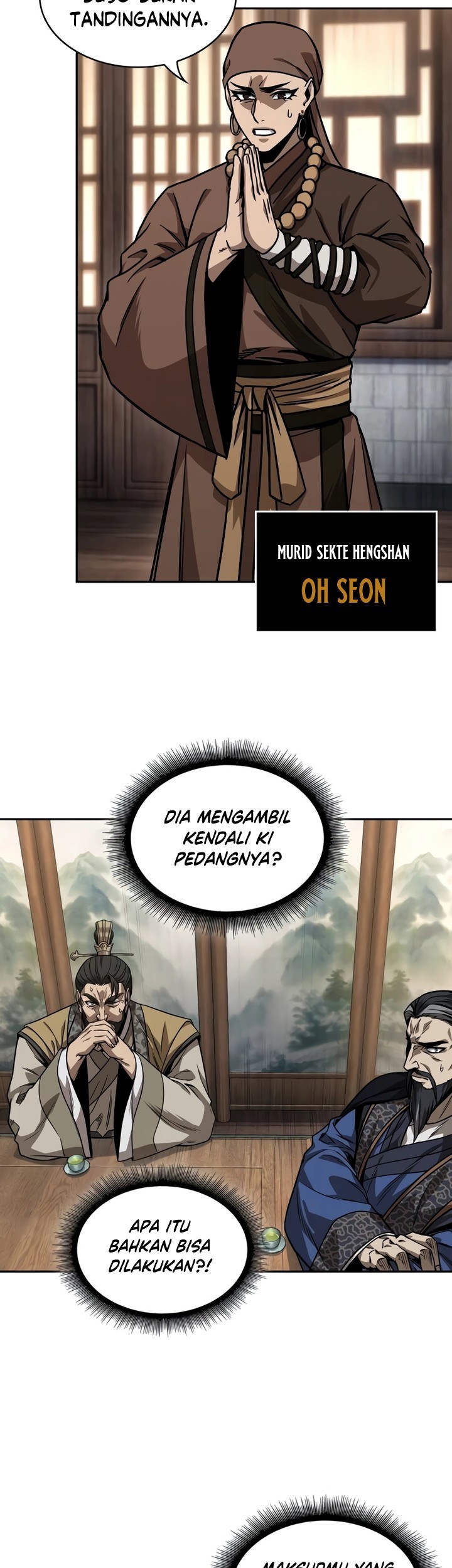 Nano Machine Chapter 225 - halaman 44