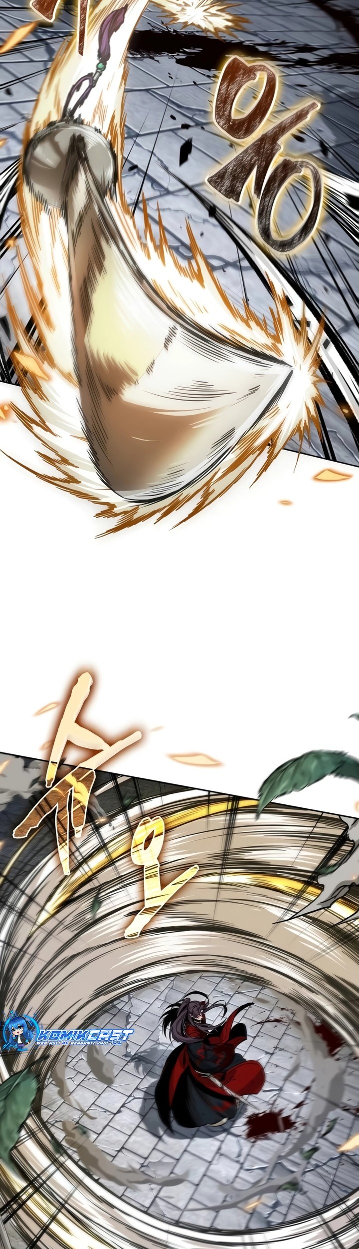 Nano Machine Chapter 225 - halaman 8