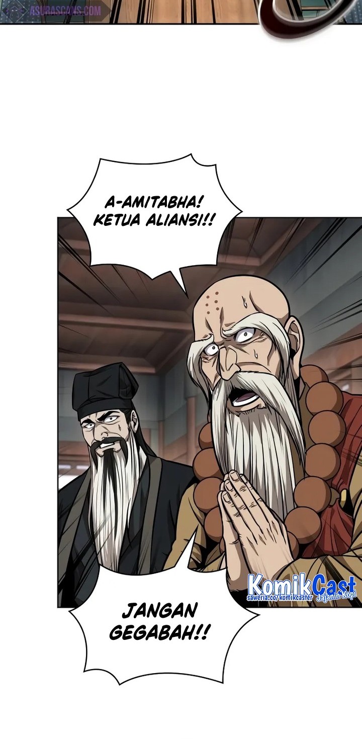 Nano Machine Chapter 226 - halaman 17